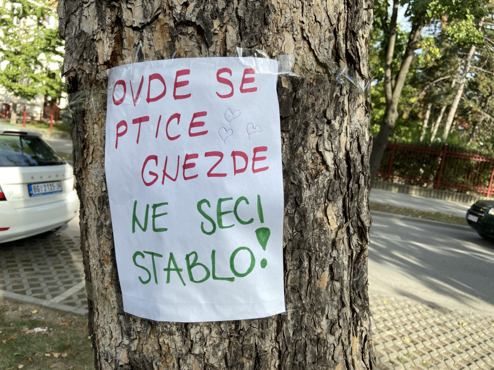 Fotografiju poslao Miloš