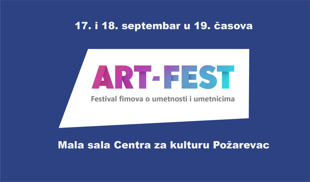 Foto/ ART -FEST logo