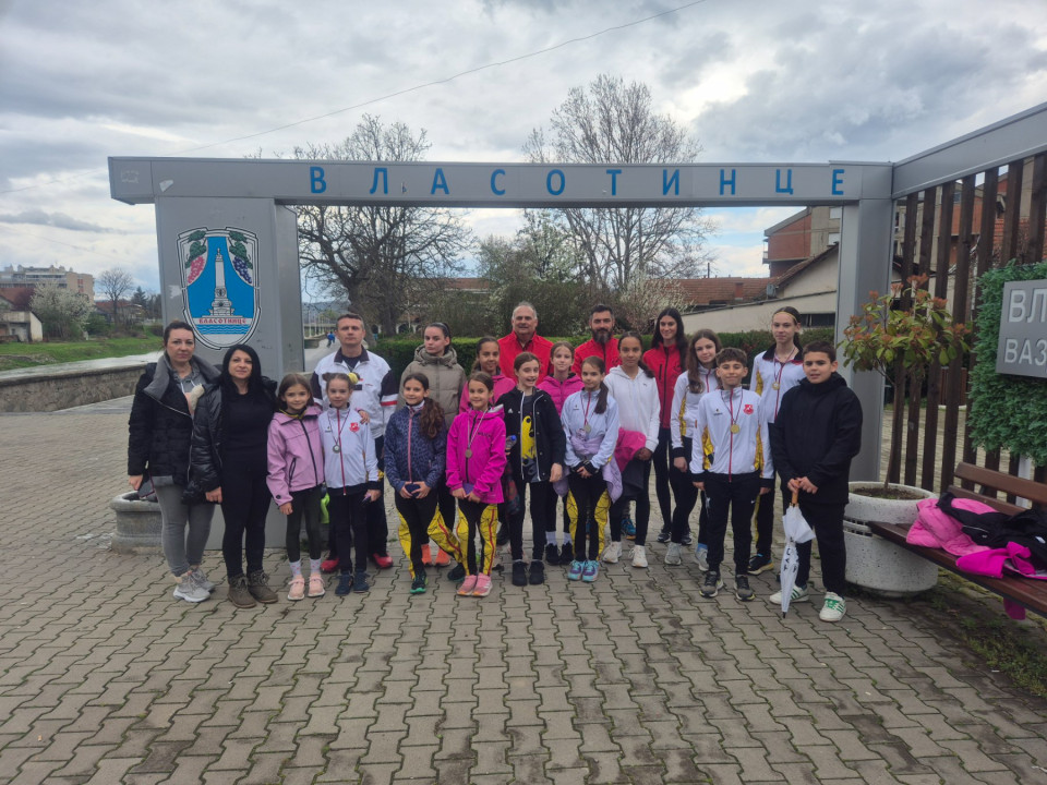 FOTO: Atletski klub Požarevac