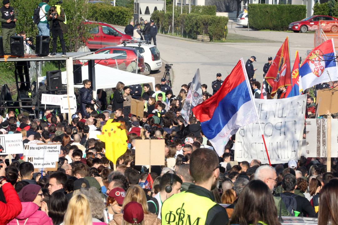 FOTO: Beta/Milan Obradović