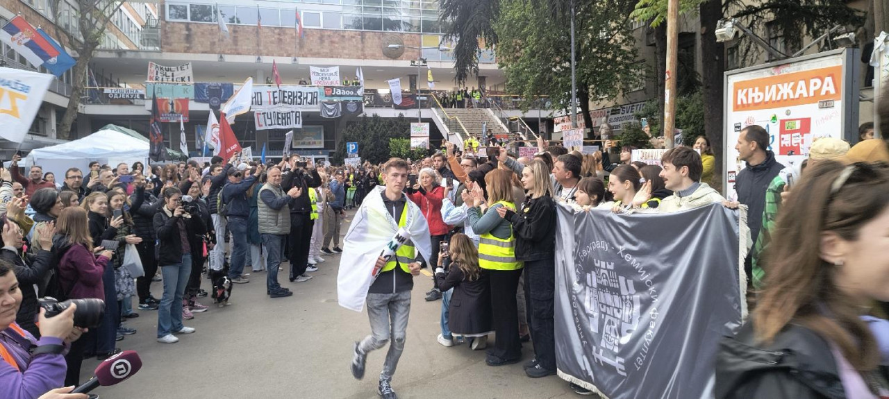 Foto: FoNet/Darko Pavlović