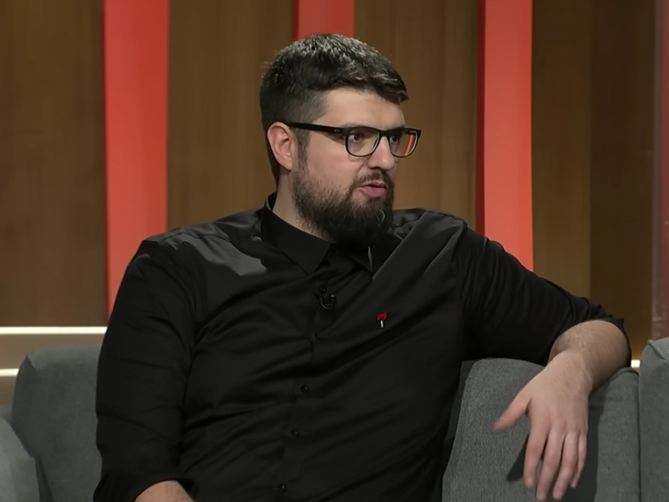 Foto: Printscreen / YouTube / Veče sa Ivanom Ivanovićem