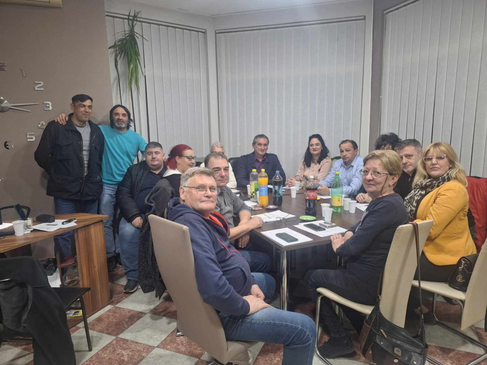 FOTO: Narodni pokret Srbije