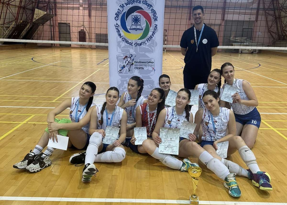 FOTO: Požarevačka gimnazija