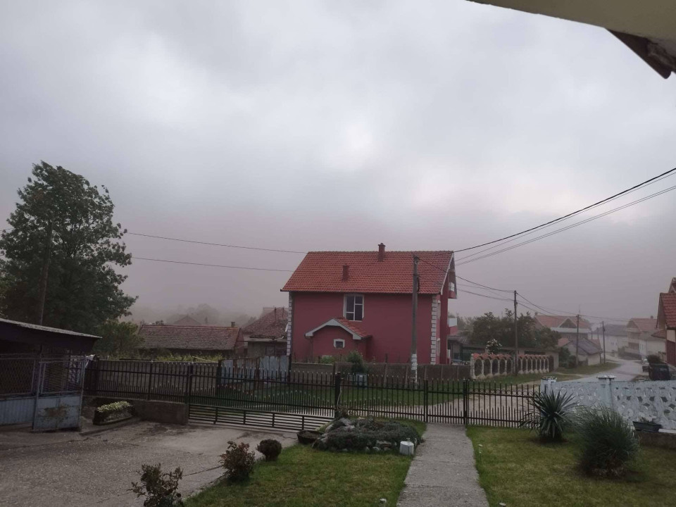 Fotografiju poslala Anđela