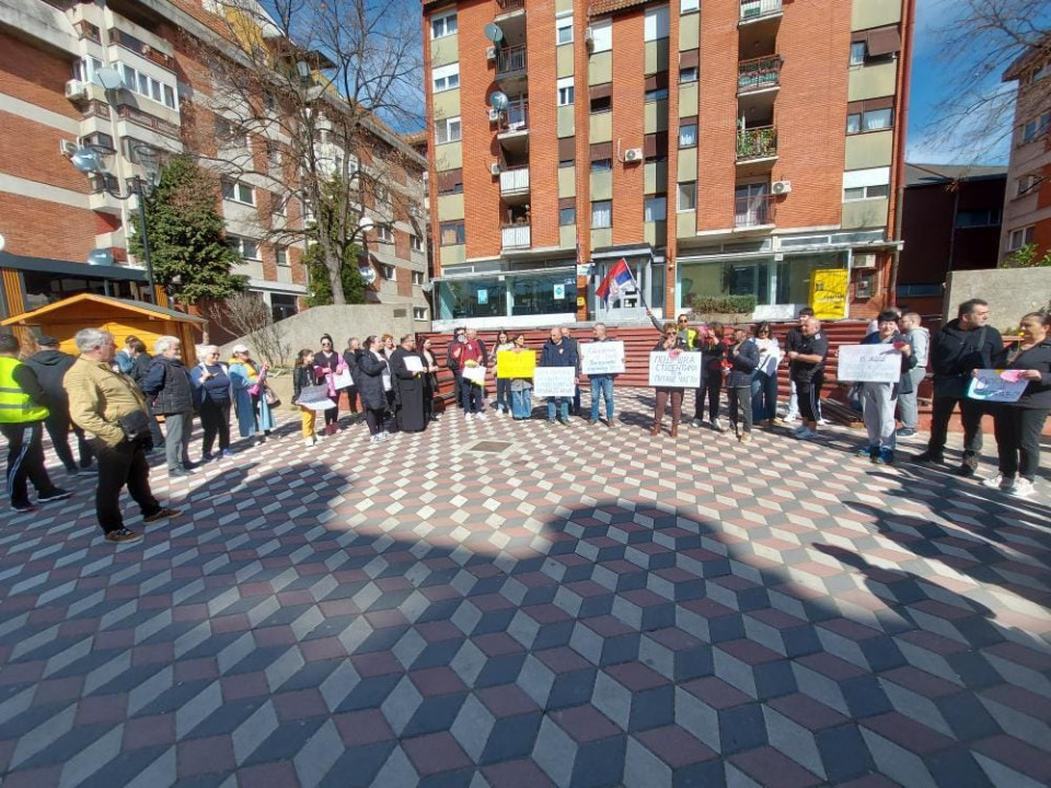 FOTO: Kučevo za studente